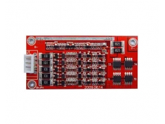 PCM for 3S-4S - PCM-L05S06-338 (4S) for Li-ion/Li-po/LifePO4 Battery Pack