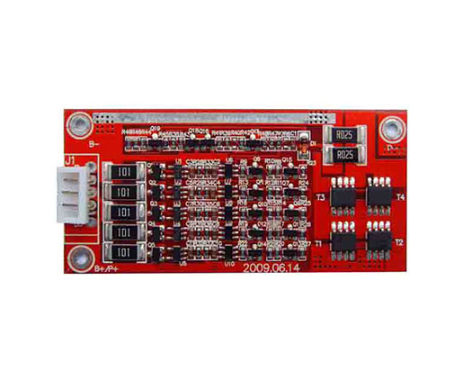 PCM-L05S06-338 (4S) for Li-ion/Li-po/LifePO4 Battery Pack