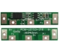 PCM for 1S-2S - PCM-Li01S3-216 Smart Bms Pcm for Li-ion/Li-po/LiFePO4 Battery with NTC