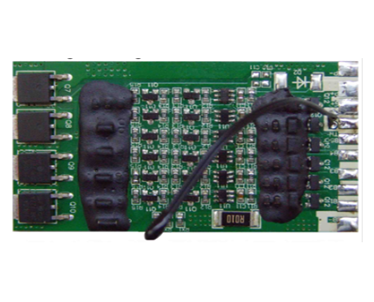 PCM-L06S10-554 Smart BMS PCM for Li-Ion/Li-Po/LiFePO4 Battery with Balance NTC