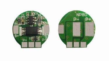 PCM-L01S03-107 Smart Bms Pcm for Li-ion/Li-po/LiFePO4 Battery with NTC