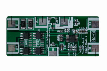 PCM-Li6530-037（4S）For 14.8V Li-ion li-polymer lifepo4 Battery  Pack