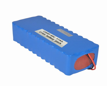 13S6P 48V 20.1Ah Li-ion battery pack