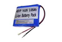 4S1P Li-ion Battery Pack