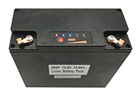 4S6P 14.8V 15.6Ah Li-ion Battery Pac