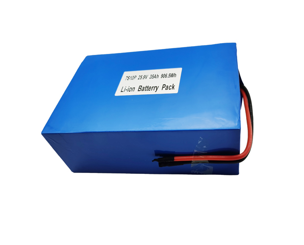 7S10P 25.9V 35Ah Li-ion Battery Pack | 25.9V(7S)-33.3V(9S) | Ayaa ...