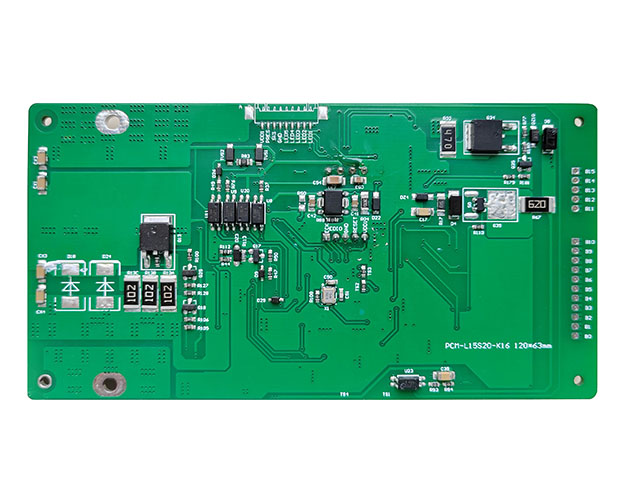 PCM-L15S20-K16(Pre-charge/discharge)15S 20A | BMS of LiFePO4 Battery ...