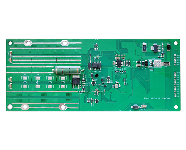 PCM-L15S50-L46 15S 50A(Pre-charge/discharge) | BMS of LiFePO4 Battery ...