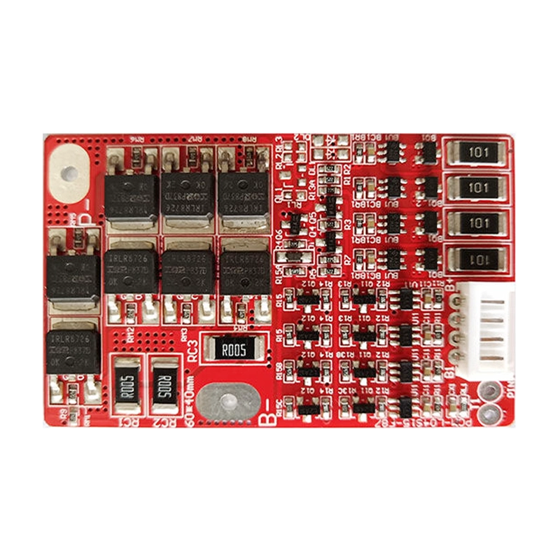 PCM-L04S15-F87 For 4-3cells lithium lithium iron phosphate (14.8V-9.6v)battery protection plate