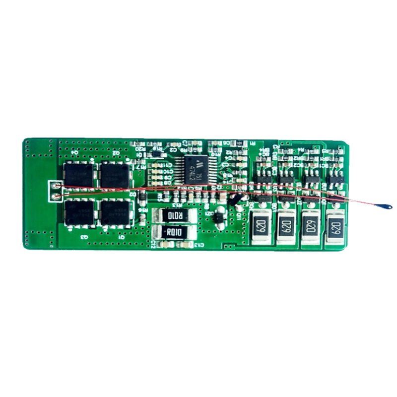 PCM-L04S15-E95 For 4-3cells lithium lithium iron phosphate (14.8V-9.6v)battery protection plate