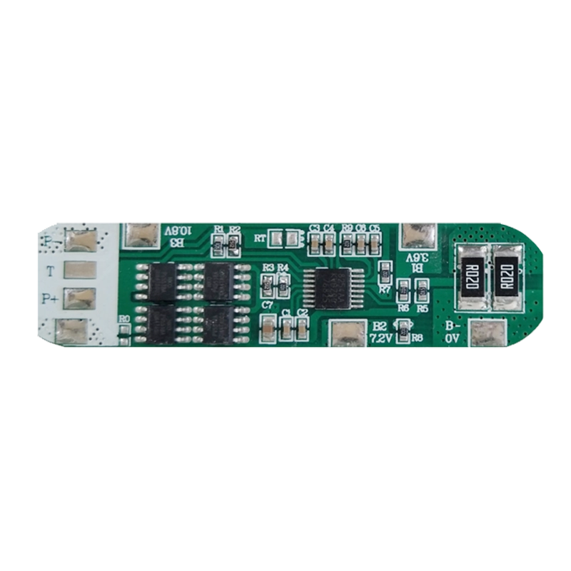 PCM-LX4S8A-AY179 For 4-3cells lithium lithium iron phosphate (14.8V-9.6v)battery protection plate