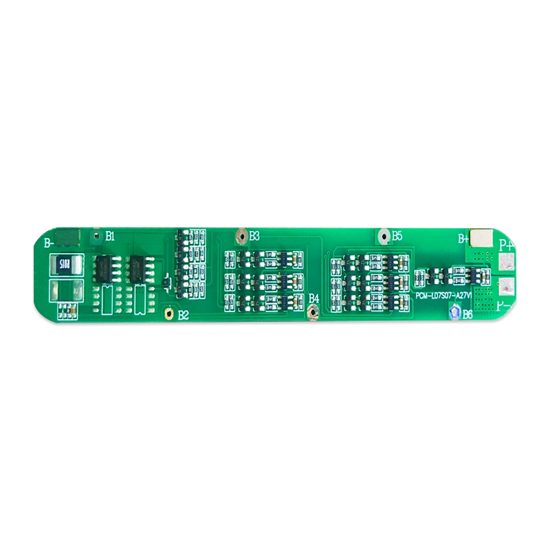 PCM-L07S6-A27V1 For 13-5cells lithium lithium iron phosphate (48.1V-16V)battery protection plate