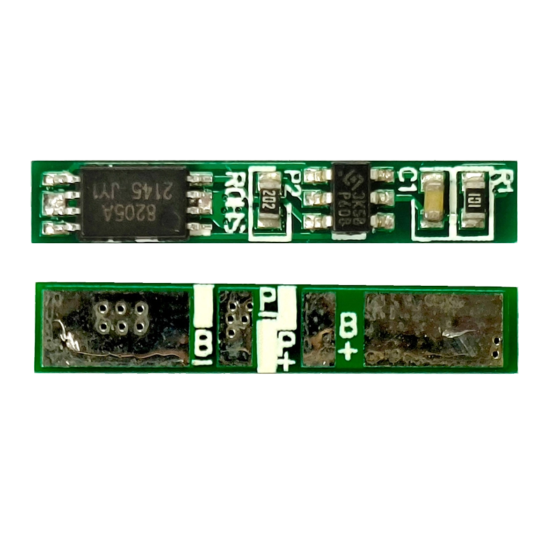 PCM-L01S03-H95 For 2-1cells lithium lithium iron phosphate (7.4V-3.2V)battery protection plate