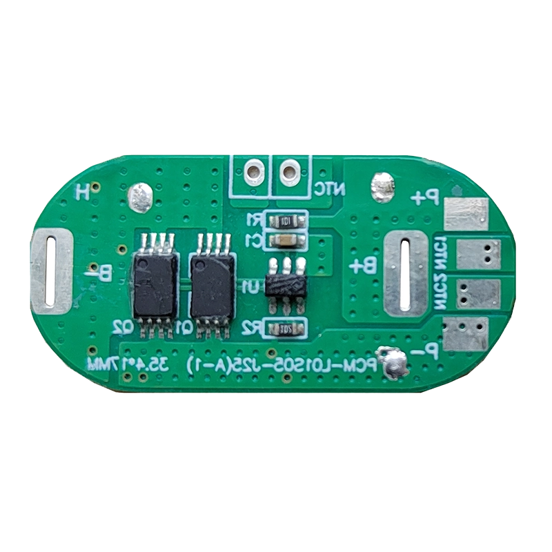 PCM-L01S05-J25 For 2-1cells lithium lithium iron phosphate (7.4V-3.2V)battery protection plate