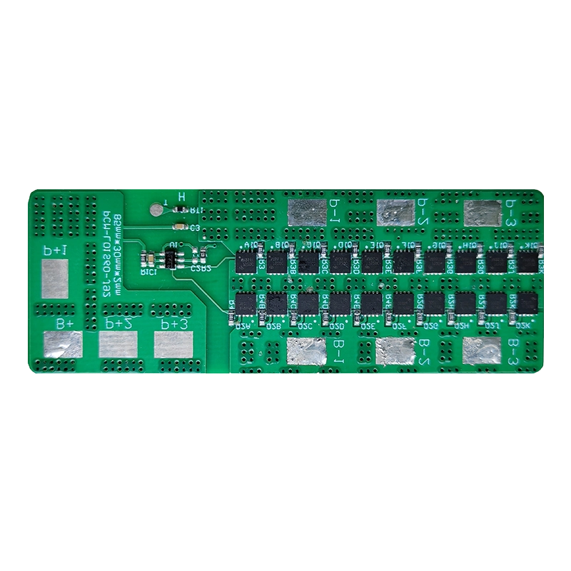 PCM-L01S60-J92 For 2-1cells lithium lithium iron phosphate (7.4V-3.2V)battery protection plate