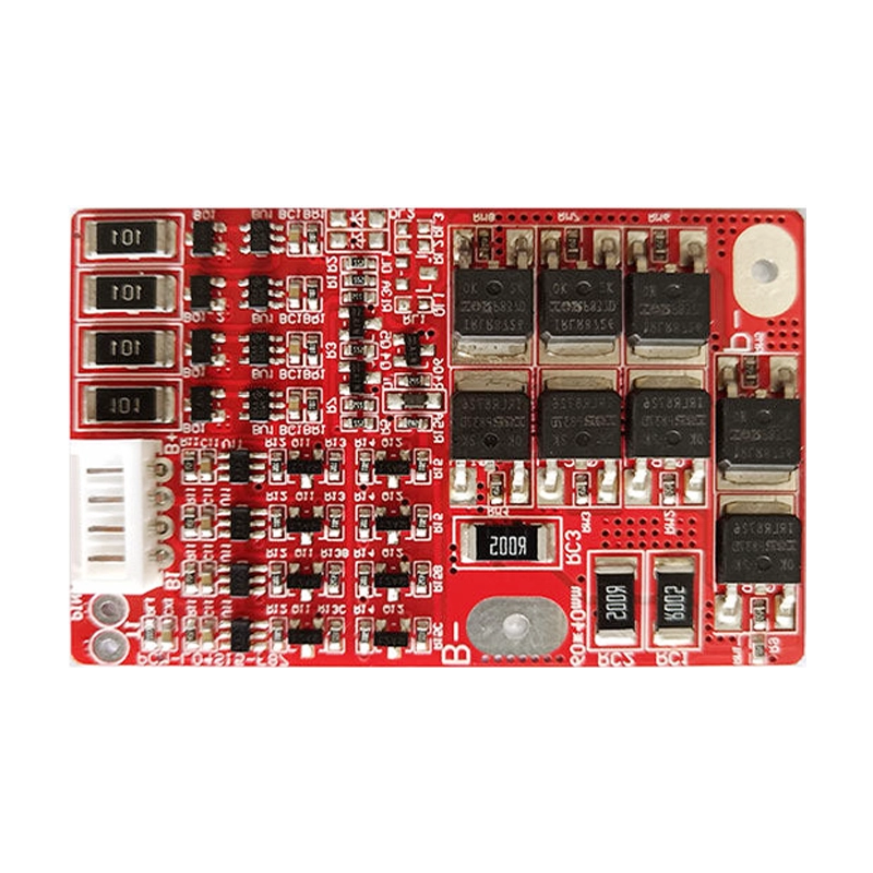 PCM-L04S15-F87 For 4-3cells lithium lithium iron phosphate (14.8V-9.6v)battery protection plate