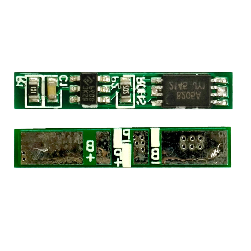 PCM-L01S03-H95 For 2-1cells lithium lithium iron phosphate (7.4V-3.2V)battery protection plate