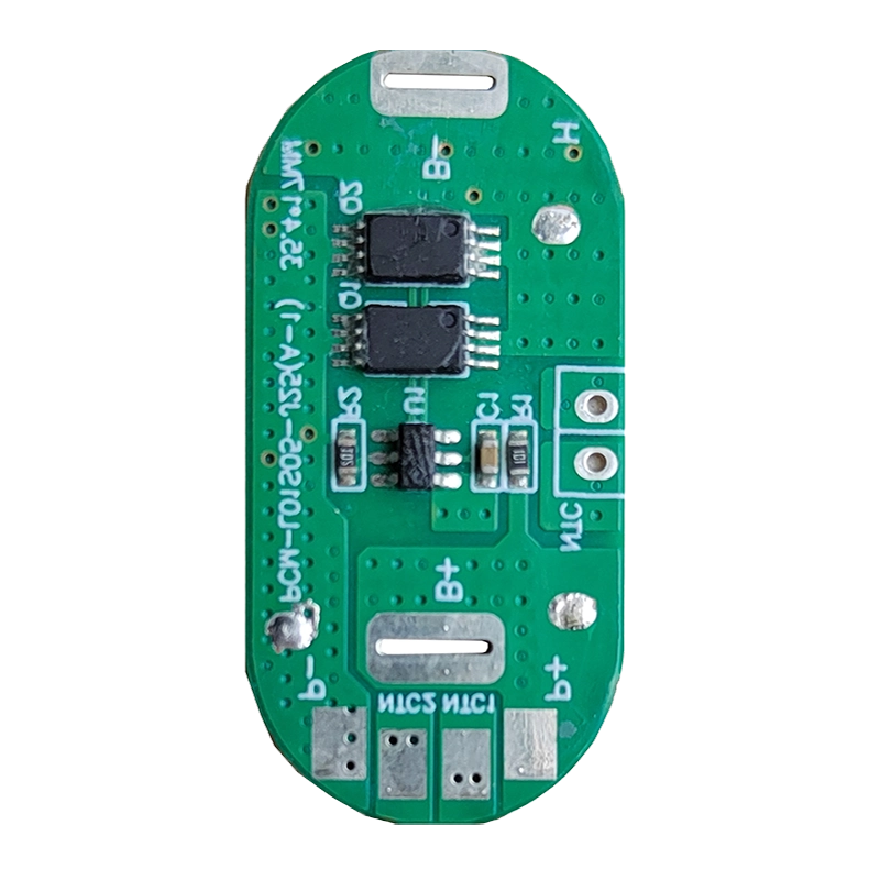 PCM-L01S05-J25 For 2-1cells lithium lithium iron phosphate (7.4V-3.2V)battery protection plate