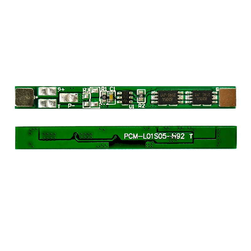 PCM-L01S05-H92 For 2-1cells lithium lithium iron phosphate (7.4V-3.2V)battery protection plate