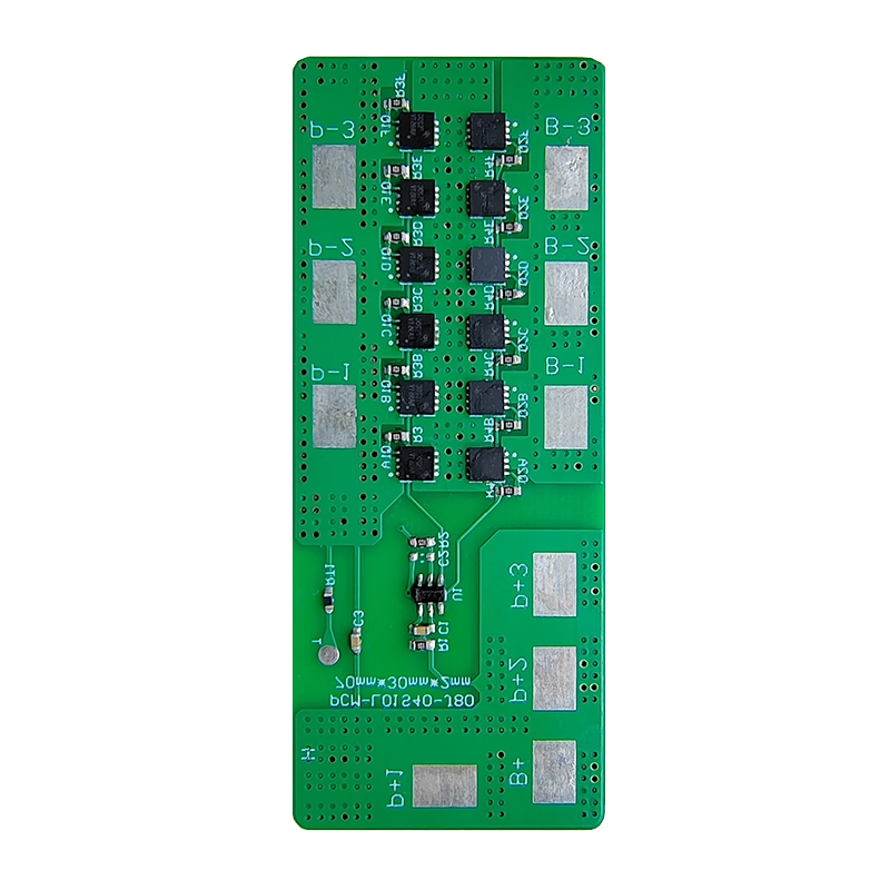 PCM-L01S60-J92 For 2-1cells lithium lithium iron phosphate (7.4V-3.2V)battery protection plate