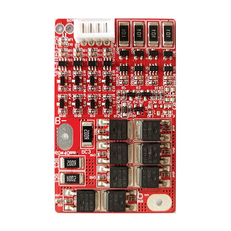 PCM-L04S15-F87 For 4-3cells lithium lithium iron phosphate (14.8V-9.6v)battery protection plate