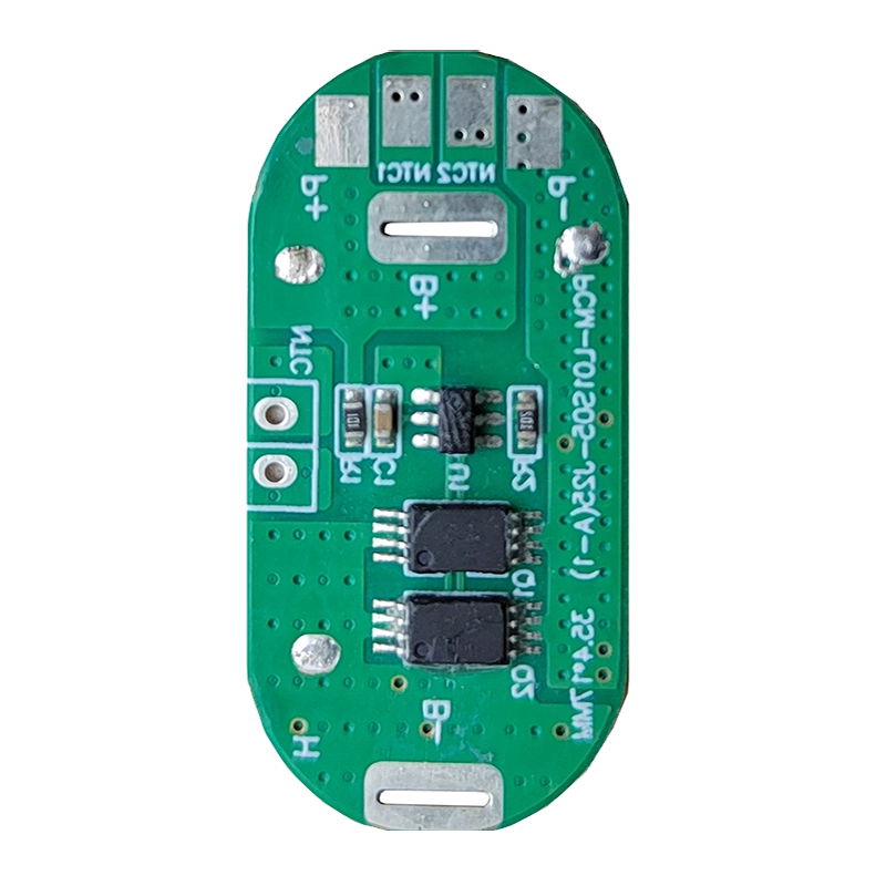 PCM-L01S05-J25 For 2-1cells lithium lithium iron phosphate (7.4V-3.2V)battery protection plate