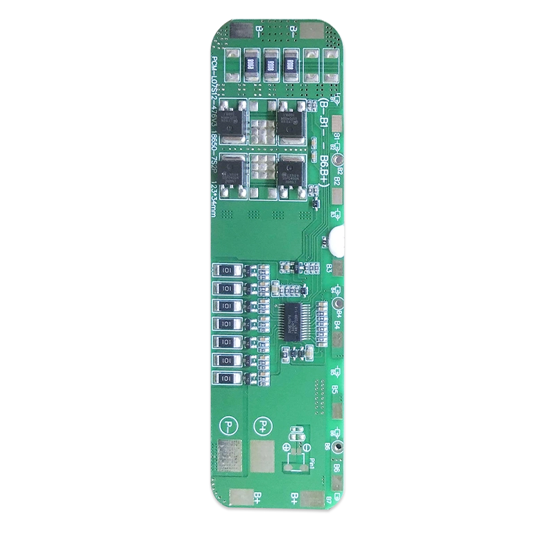 PCM-L07S12-476V3 For 13-5cells lithium lithium iron phosphate (48.1V-16V)battery protection plate