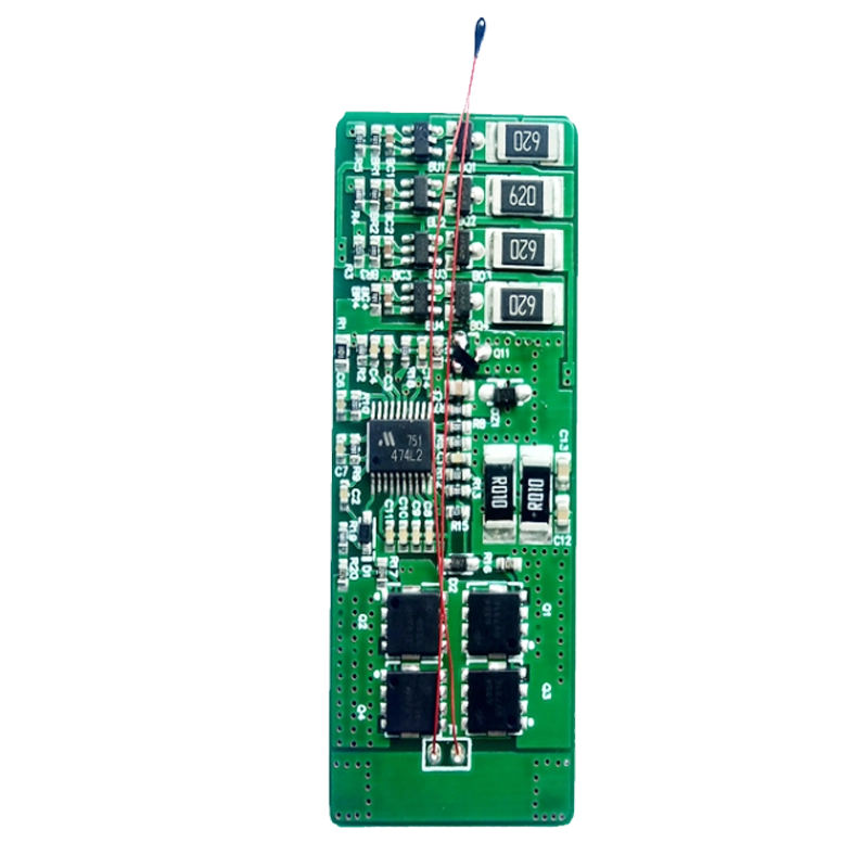 PCM-L04S15-E95 For 4-3cells lithium lithium iron phosphate (14.8V-9.6v)battery protection plate