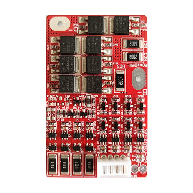 PCM-L04S15-F87 For 4-3cells lithium lithium iron phosphate (14.8V-9.6v)battery protection plate
