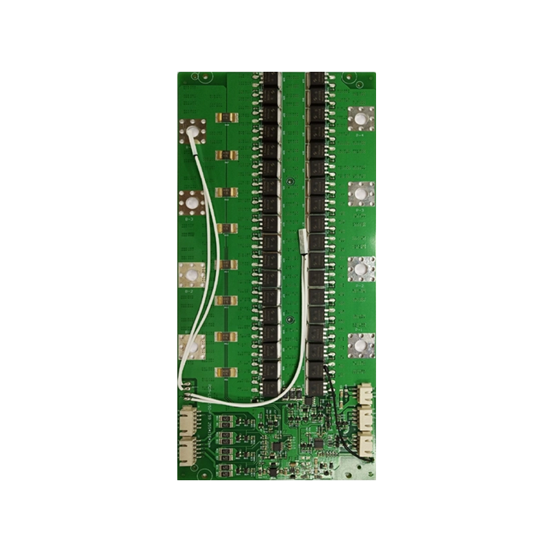 PCM-L04S150-F59 For 4-3cells lithium lithium iron phosphate (14.8V-9.6v)battery protection plate