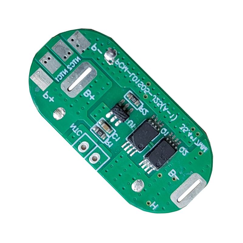 PCM-L01S05-J25 For 2-1cells lithium lithium iron phosphate (7.4V-3.2V)battery protection plate