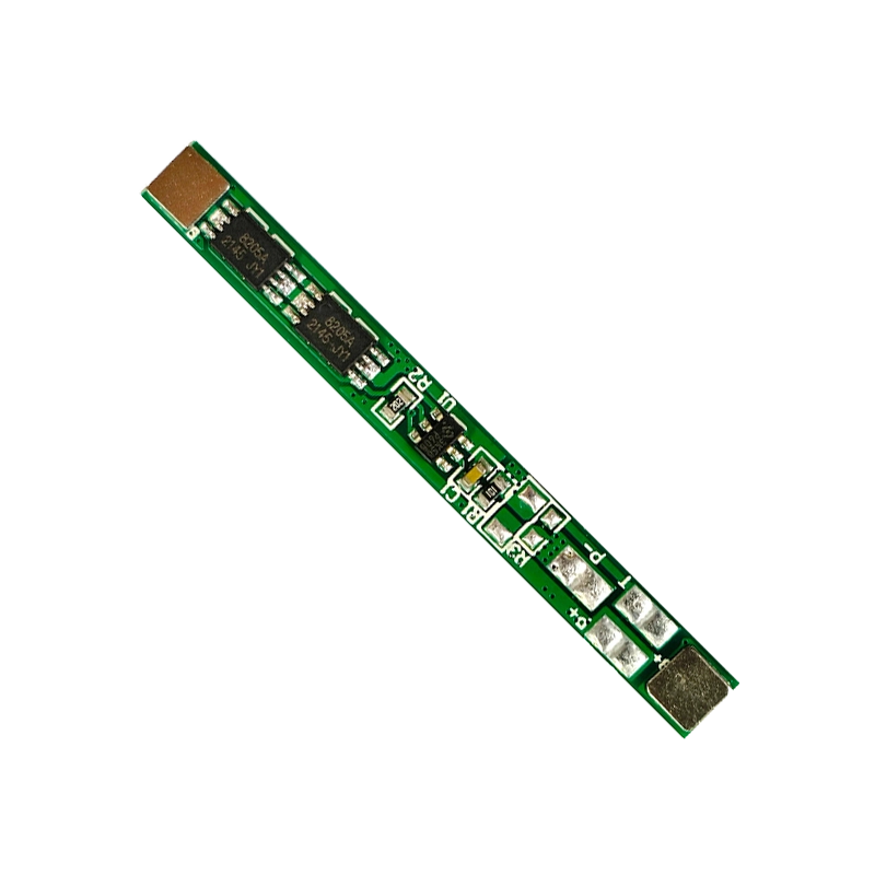 PCM-L01S05-H92 For 2-1cells lithium lithium iron phosphate (7.4V-3.2V)battery protection plate