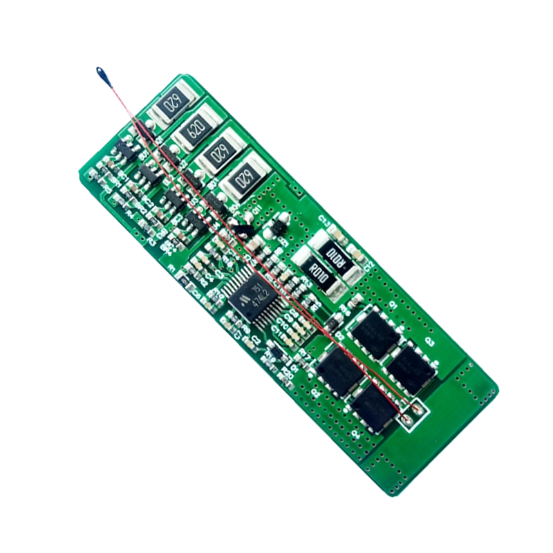 PCM-L04S15-E95 For 4-3cells lithium lithium iron phosphate (14.8V-9.6v)battery protection plate