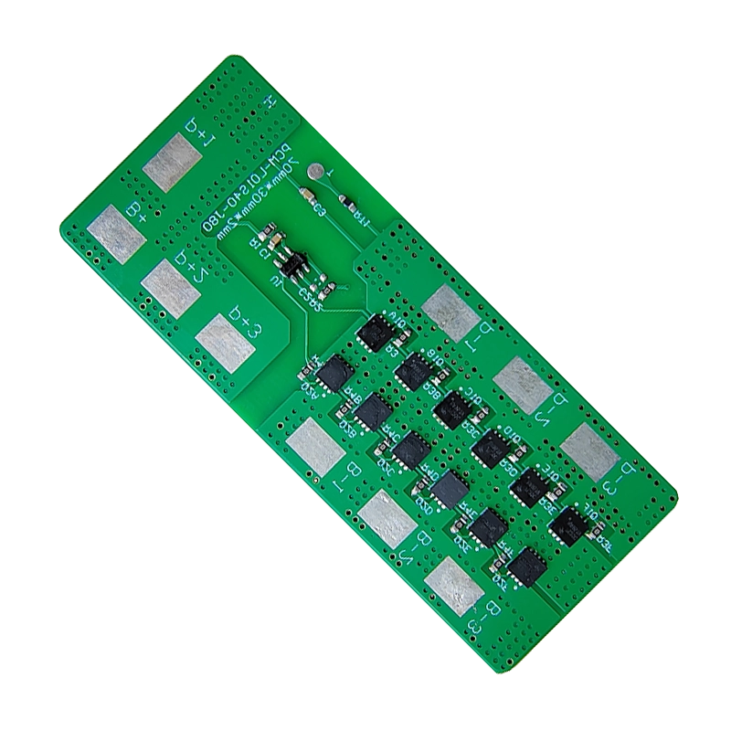 PCM-L01S60-J92 For 2-1cells lithium lithium iron phosphate (7.4V-3.2V)battery protection plate