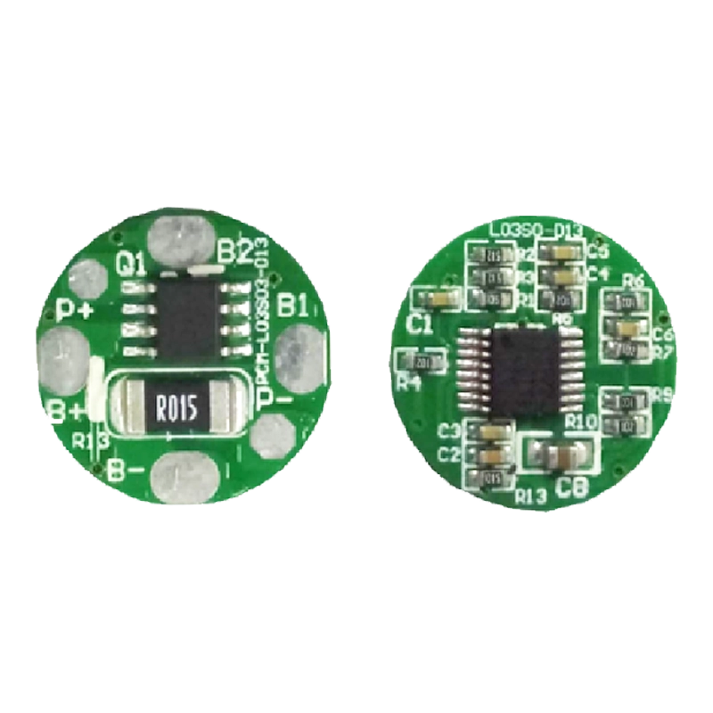 PCM-L03C03-D13 For 4-3cells lithium lithium iron phosphate (14.8V-9.6v)battery protection plate