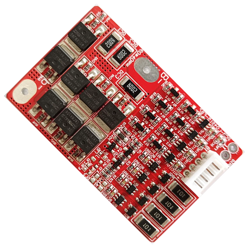 PCM-L04S15-F87 For 4-3cells lithium lithium iron phosphate (14.8V-9.6v)battery protection plate