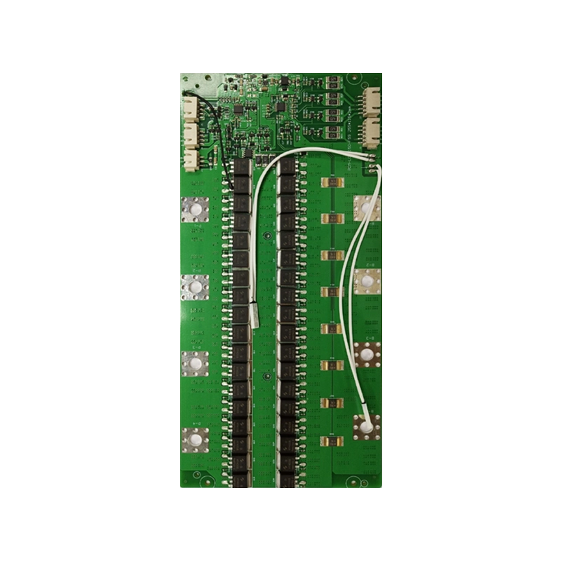 PCM-L04S150-F59 For 4-3cells lithium lithium iron phosphate (14.8V-9.6v)battery protection plate