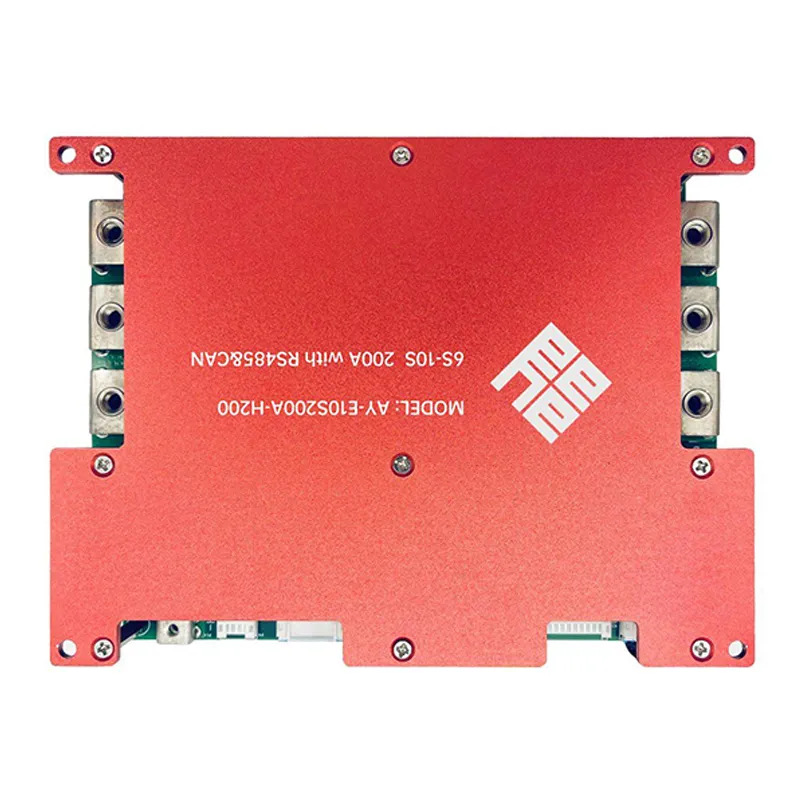 6S-10S 200A BMS for Car Starting &Parking Air conditioner