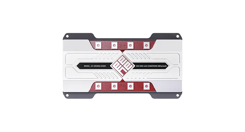 7S-24S LFP\NMC\LTO|Na-ion 300A BMS for Golf Cart &Energy Storage &3-Wheeled Vehicle &Motorcyle & Parking Air Conditioner