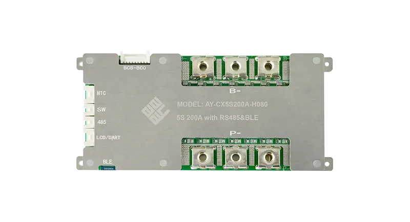 5S 200A BMS for Energy Storage