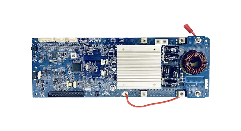 16S 150A BMS for Energy Storage