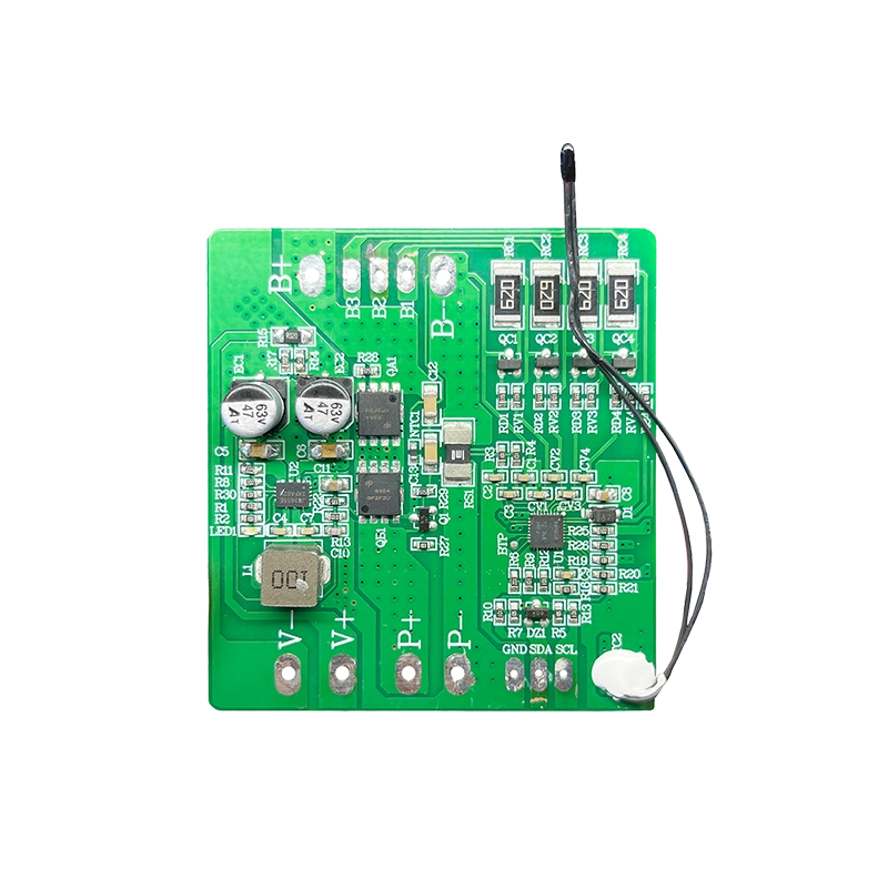 4S4A BMS for digital products