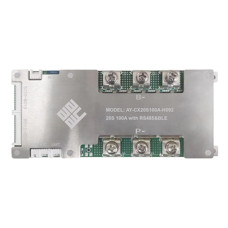 20S 100A BMS for BMS for Folklift Battery