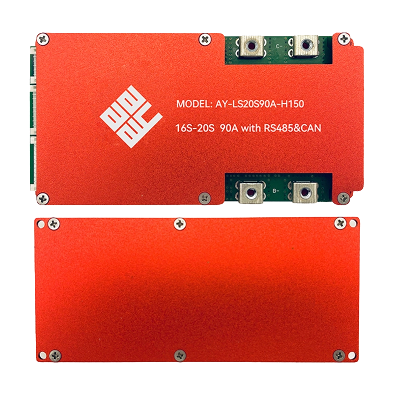 16S-20S 110A BMS for Folklift Battery