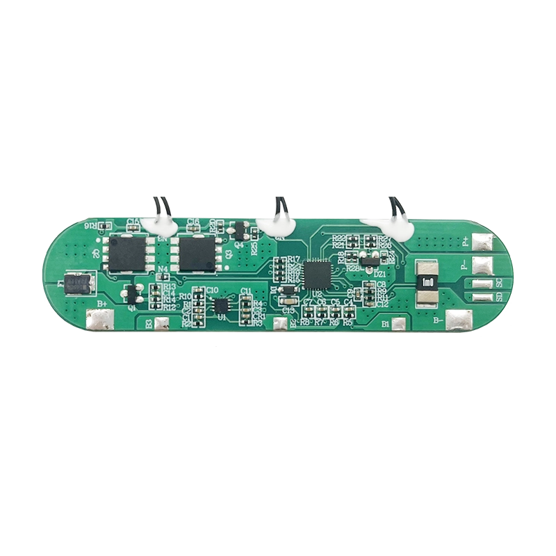 4S5A BMS for digital products