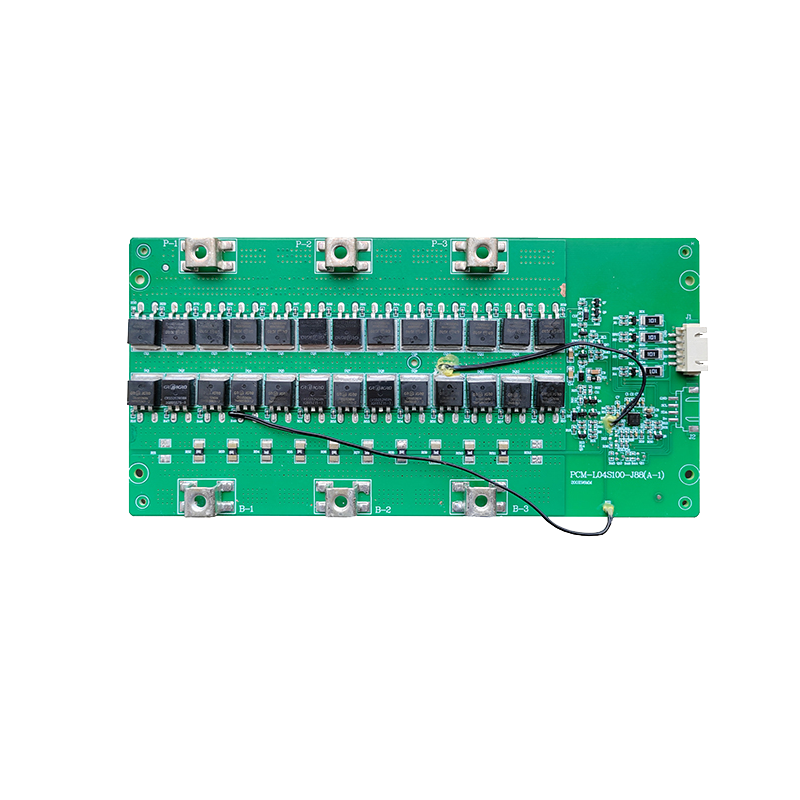 BMS of LiFePO4 Battery Replacement for Lead-Acid Battery