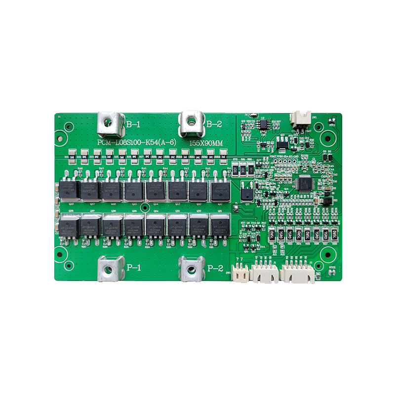 8S 100A BMS of LiFePO4 Battery Replacement for Lead-Acid Battery