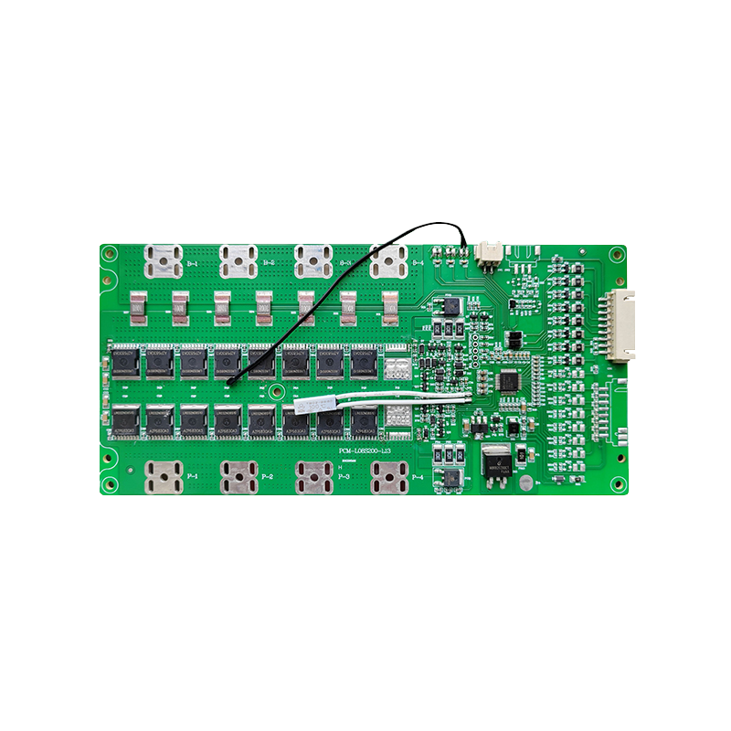 8S 200A BMS of LiFePO4 Battery Replacement for Lead-Acid Battery