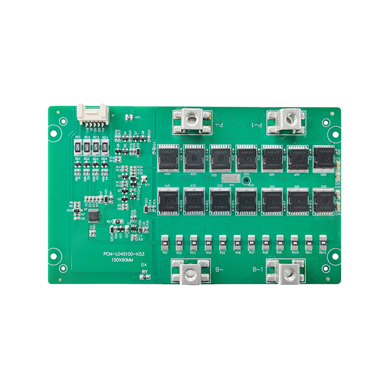 4S 100A BMS of LiFePO4 Battery Replacement for Lead-Acid Battery