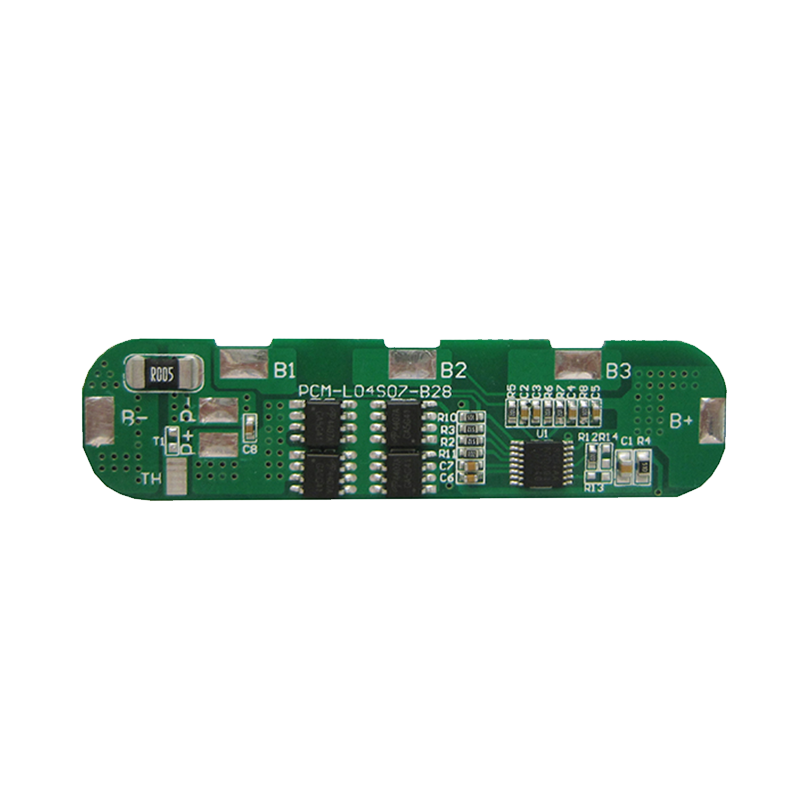 Smart BMS PCM for Li-Ion/Li-Po/LiFePO4 Battery with NTC PCM for 3S-4S